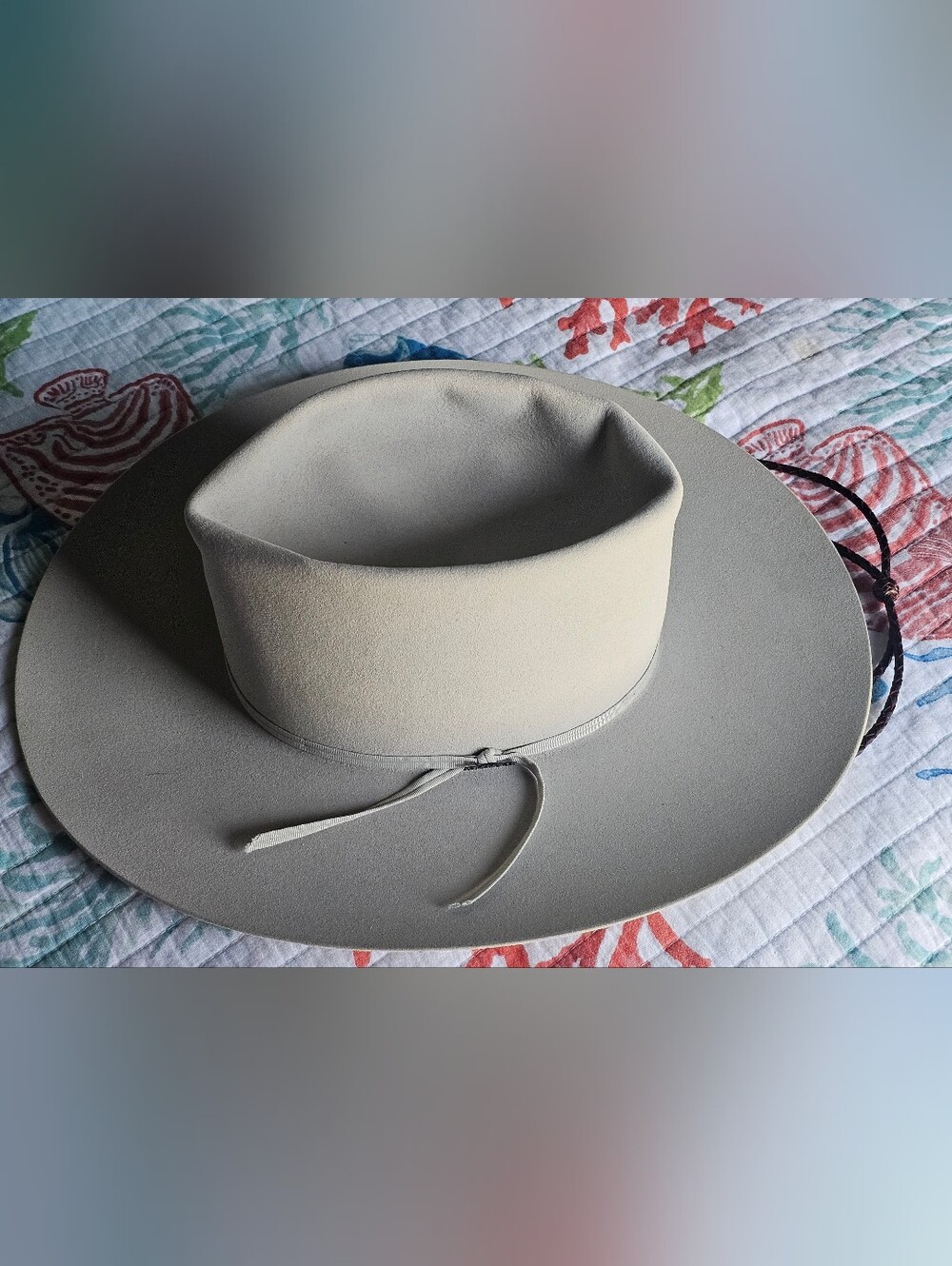 Resistol 5x Beaver Cowboy Hat